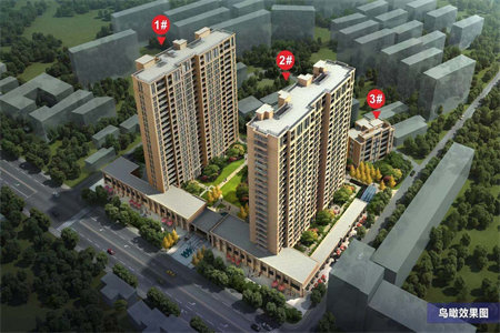 城东水善园3室2厅2卫170m2花园洋房