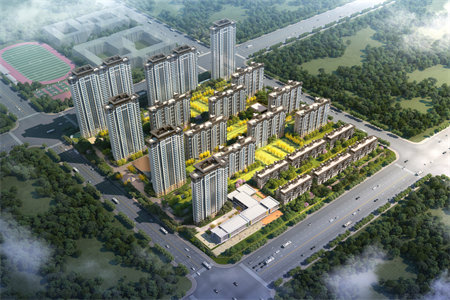 城港基文化园，中档装修，带储藏室